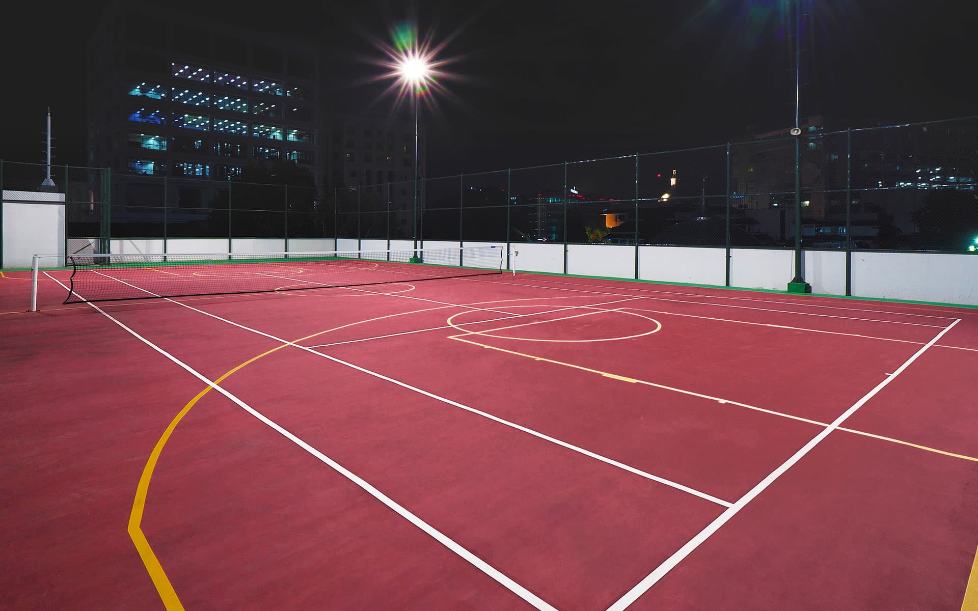 Reiz Sport Court