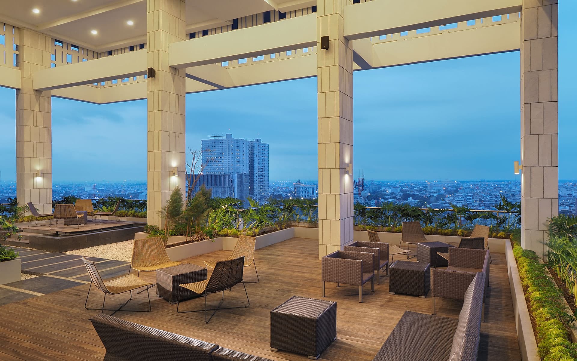 Stellar Garden Party