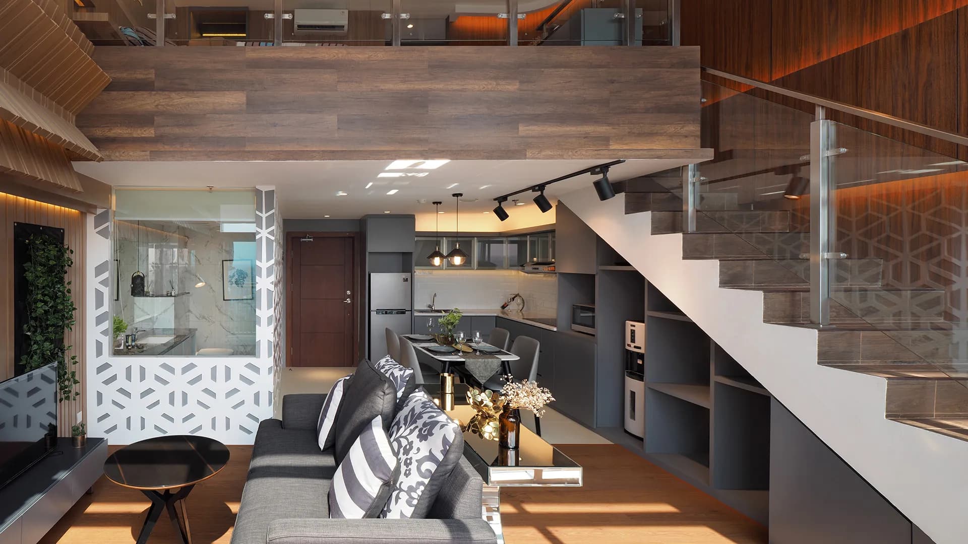 Reiz Junior Suite Licing Room